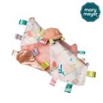 【MaryMeyer】標籤親膚安撫巾-甜美緹比龜, , large