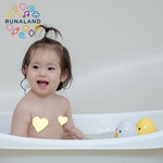 [RUNALAND] Joyful Bath Toys Set for Baby, , large