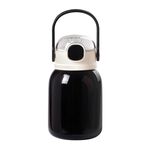 Stainless steel straw cup, , large