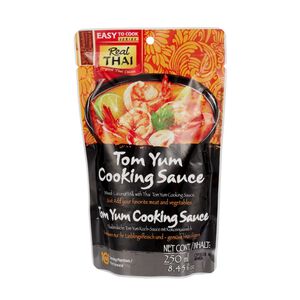 Real Thai Tom Yum Cooking Sauce