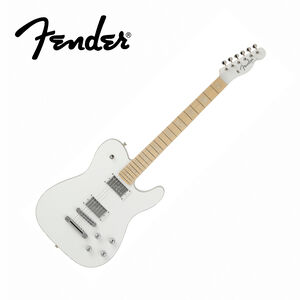 Fender MIJ Scandal Haruna Tele Boost MN AWT 日廠 簽名款電吉他 【敦煌樂器】