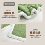 INDIAN_塔夫絨多用途羊羔毯-顏色隨機出貨, , large