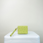 【M2nd】Ostrich Tri-fold Wallet, , large