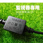 昌運監視器 絞線傳輸器 Cable線網路線RF 視頻轉換 適攝影機DVR CVI TVI AHD 1入 海康可取雄邁, , large