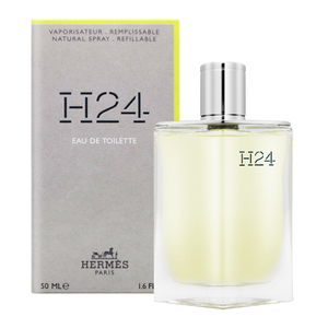 【Hermes愛馬仕】H24男性淡香水 50ml