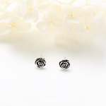 【Angel & Me】Le Petit Prince Rose s925 sterling silver earrings birthday gift, , large