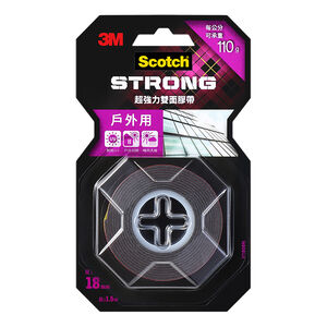 3M Scotch Double Coated Mounting Tape