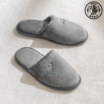 【SOLO Vintage】LCW Home Stay Calm Indoor Plush Slippers Made in Turkey 40-45, , large