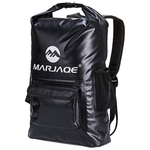 22L Waterproof Drift Bag/River Tracing Bag/Backpack/Outdoor Backpack/Large Capacity/Dry/Wet Separation/Suitable for Swimming, Beach, Surfing, Boating, Diving Bag, , large