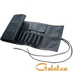 【Galatea葛拉蒂】鑽顏系列-馬毛大中小圓弧3支眼影刷, , large