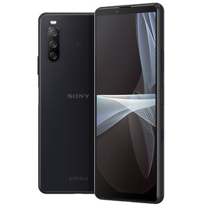 【5G手機】SONY Xperia10 III BT52 6G/128G_黑色