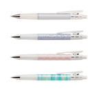 【龍品文創】  PILOT 百樂 HOP-20R 芯動自動鉛筆-NEW-淺藍桿-紫葉ET, , large
