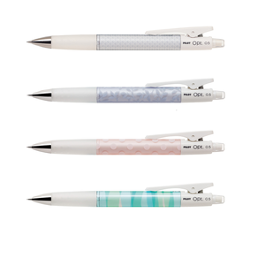 【龍品文創】  PILOT 百樂 HOP-20R 芯動自動鉛筆-NEW-淺藍桿-紫葉ET