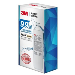3M Max Replacement Filter