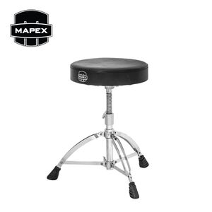 MAPEX T561A 圓座鼓椅 螺旋調高度【敦煌樂器】
