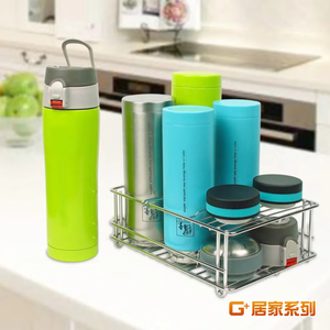 Stainless steel bottle sterilizer rack drain rack