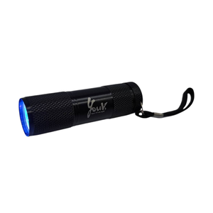 LED flashlight