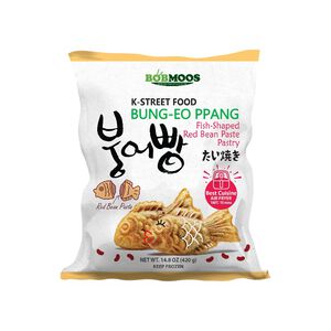 韓國BOBMOOS鯛魚燒
