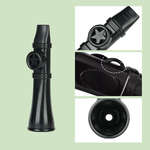 [HANLIN]-KGD 卡祖笛 粉紅 藍色 白 黑 口笛 音樂 吹奏 小禮物 交換禮物 送禮 伴奏 紓壓 解壓 樂趣 旅遊 遠足 有趣 幼兒 成人 互動 幼稚園, , large