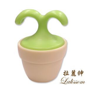 [春佰億]拉麗神 小樹苗滾珠按摩器 2入