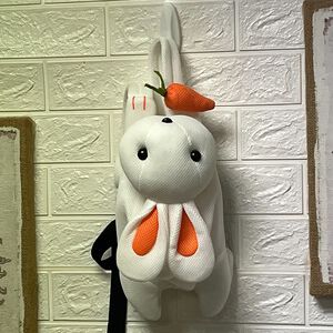 【生活好室】抗菌造型背包 小白兔 兔子背包 後背包 造型背包 女背包 背包 可愛背包 女生背包 交換禮物 生日禮物 禮物