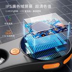 2-megapixel 500x (black) high-definition digital microscope, , large