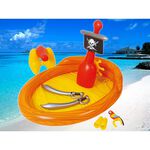 Pirate Adventure Play Swimming Pool, , large