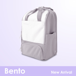 【FORYU】 BENTO Lunch Bag B104 – Insulated Thermal Bag, Large Capacity, Commuter Essential, Mom Bag, Hot & Cold Preservation, , large