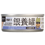 汪喵星球-老犬主食罐80g-牛肉, , large