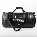 High-capacity MARJAQE motorcycle waterproof bag, multi-functional waterproof bag, camping storage bag, motorcycle rear seat bag, motorcycle tail bag, water rescue bag., , large