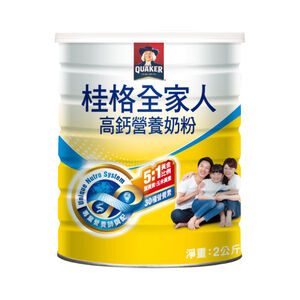 Quaker Family Milk Powder