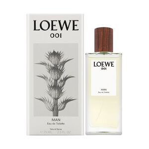 Loewe 001 Man EDT 75ml