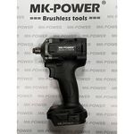 WIN五金 MK-POWER 18V 板模專用 K85+6.0電池組 四分頭板手機 修車廠專用 套筒板手機 套筒機, , large
