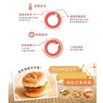 SPT 9L Dual-Knob Electric Oven SO-539AG (Breakfast Shop Applicable), , large