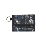 【YUNJOIN】蓋頭三摺短夾 尼龍短夾 錢包 零錢包 皮夾 魔術皮夾 七夕 情人節 禮物 開學季 三摺, , large