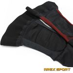 【AREXSPORT台灣製】AS-3420 壓力腿套 壓縮全腿套 壓縮套 護膝腿套 運動腿套 低敏止滑矽膠 登山腿套, , large