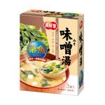 Bonito miso soup, , large