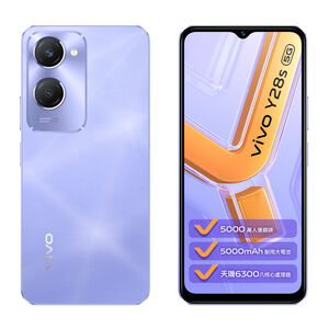 【5G手機】VIVO Y28s 6G_128G(紫色)