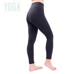 【AREXSPORT】瑜珈褲 加大碼  高腰褲 彈力褲 包覆褲 運度 健身 瑜珈 九分 七分 五分運動褲 吸濕排汗 台灣, , large