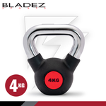 【BLADEZ】BM2.1包膠壺鈴-4KG, , large