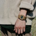 CASIO 卡西歐 G-SHOCK 大地色系手錶 DW-5600NC-5, , large