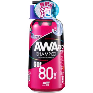 ALAUNEN AWATECH SHAMPOO