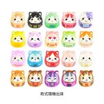 Daruma Cat Fortune Stick, , large