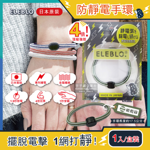 ELEBLO Static Reducing Wristband Red