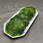 Enteromorpha pancakes, , large