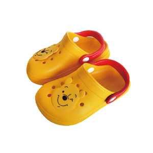維尼兒童園丁鞋<黃色-14cm>