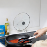 POT LID STAND, , large