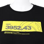 KINGO-大尺碼-女款 圓領T恤-丈青-414140, , large