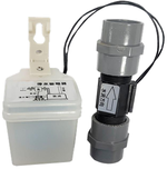 【感應王照明】WS08馬達停水斷電器【8分管/1吋-室內外可使用-全電壓-台灣製造】, , large