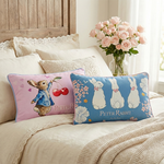 【世豐】Peter Rabbit 比得兔腰枕-粉紅櫻桃, , large